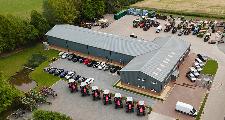 Crawfords Group facility