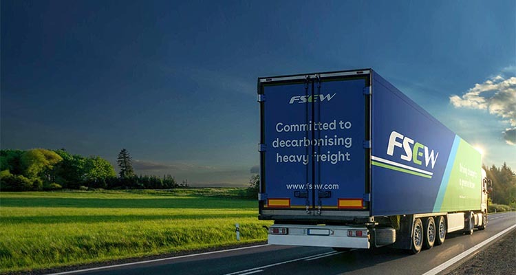 FSEW lorry