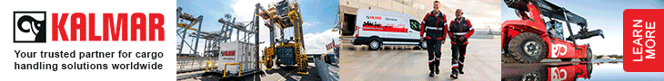 Kalmar advert