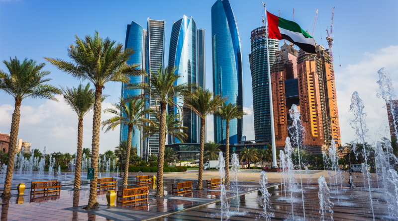 Skyscrapers in UAE to support global logistics article