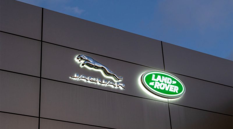 Jaguar Land Rover luxury vehicle customization