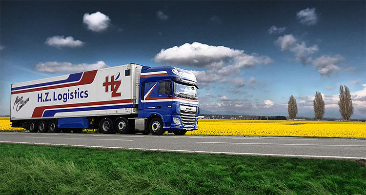 HZ Logistics pioneers solutions for seamless fresh produce transportation across post-Brexit Europe
