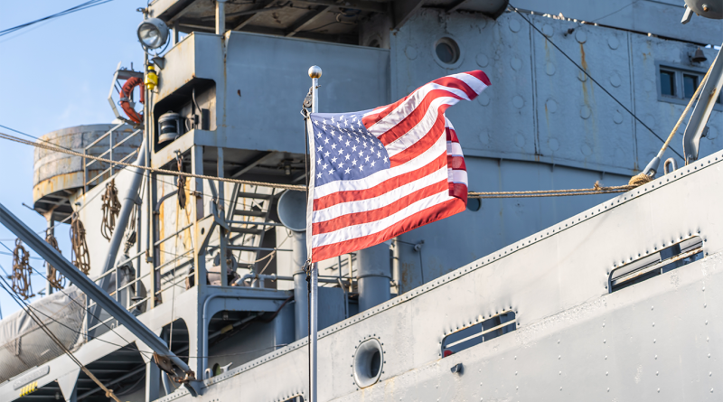 Boeing and Northrop US Navy contract