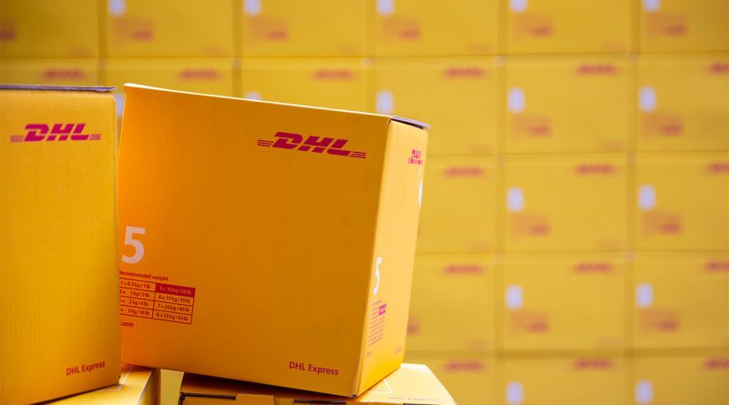 DHL US shipments being halted