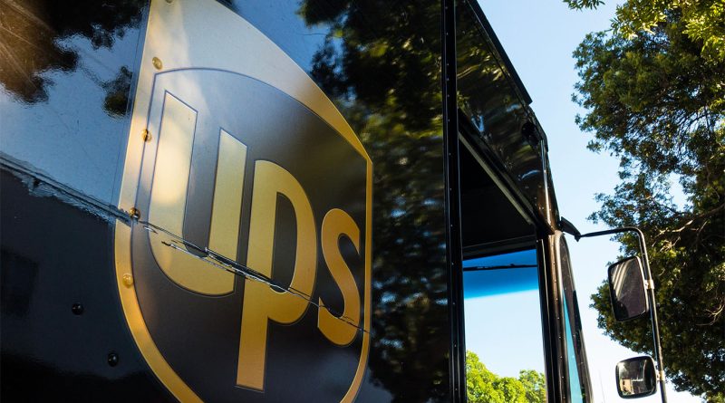 UPS job cuts article