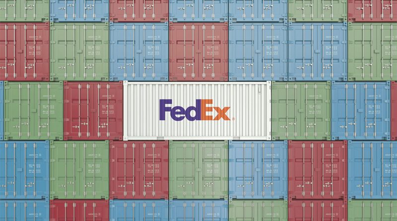 FedEx raises profit forecast and eases holiday shipping concerns Headline and subheadings from a news article discussing FedEx's profit forecast and holiday logistics outlook