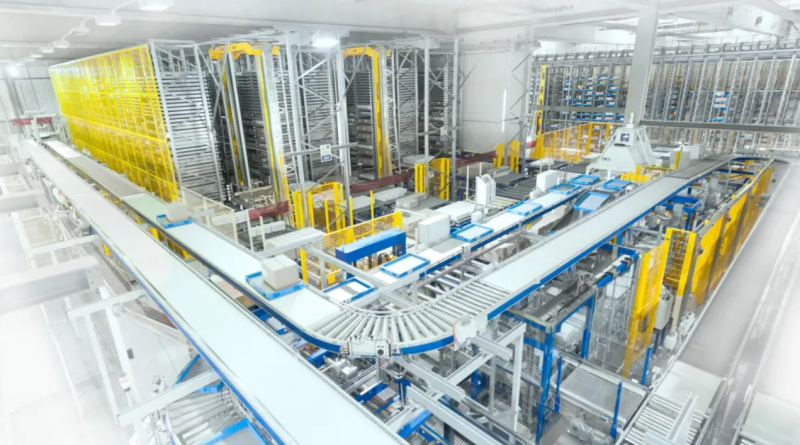 warehouse storage solutions