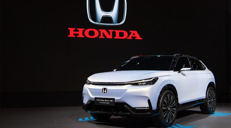 Honda profit fell 42% as US tariffs and weaker EV demand weighed on results, prompting a cut to its 2030 electric vehicle target.