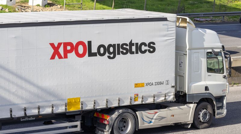Joseph Joseph expands freight and logistics partnership with XPO Logistics Logistics warehouse operations supporting international freight and distribution for Joseph Joseph and XPO Logistics.