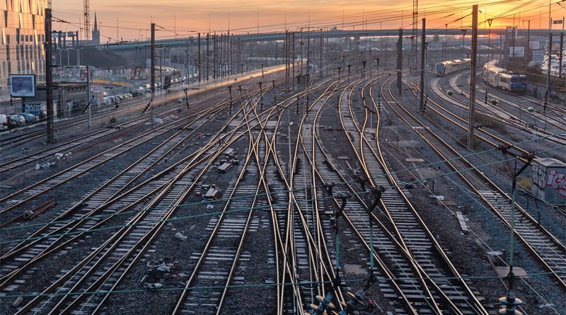 How Freight Railways Are Modernizing Fleets to Meet Strict Emissions Standards Railroad Environmental Compliance